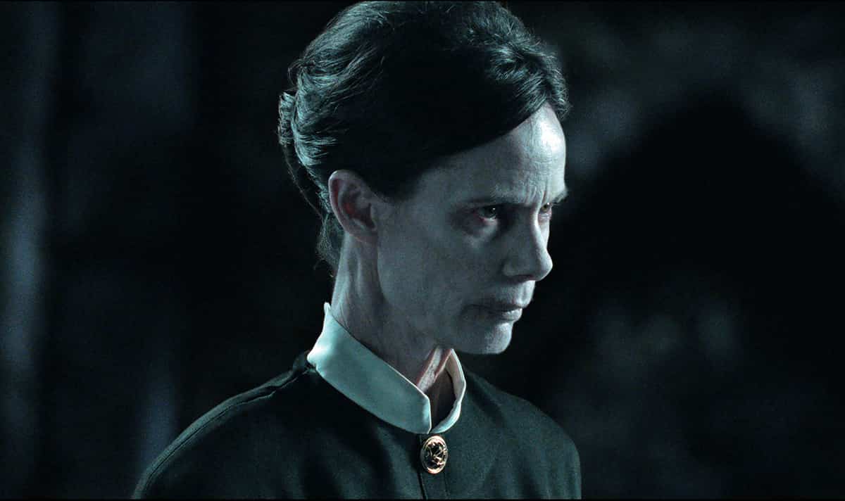 Interview With Eugenie Bondurant, The Occultist In 'The Conjuring 3