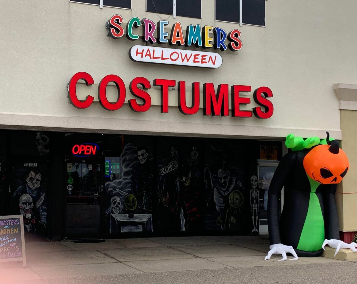 Screamers Costumes A Midwest Horror Fan’s Utopia PopHorror