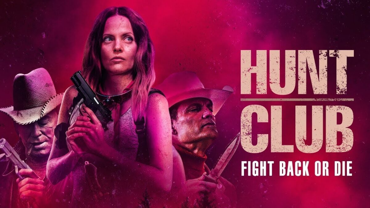 Review HUNT CLUB (2023) Hits the Bullseye in Casting PopHorror
