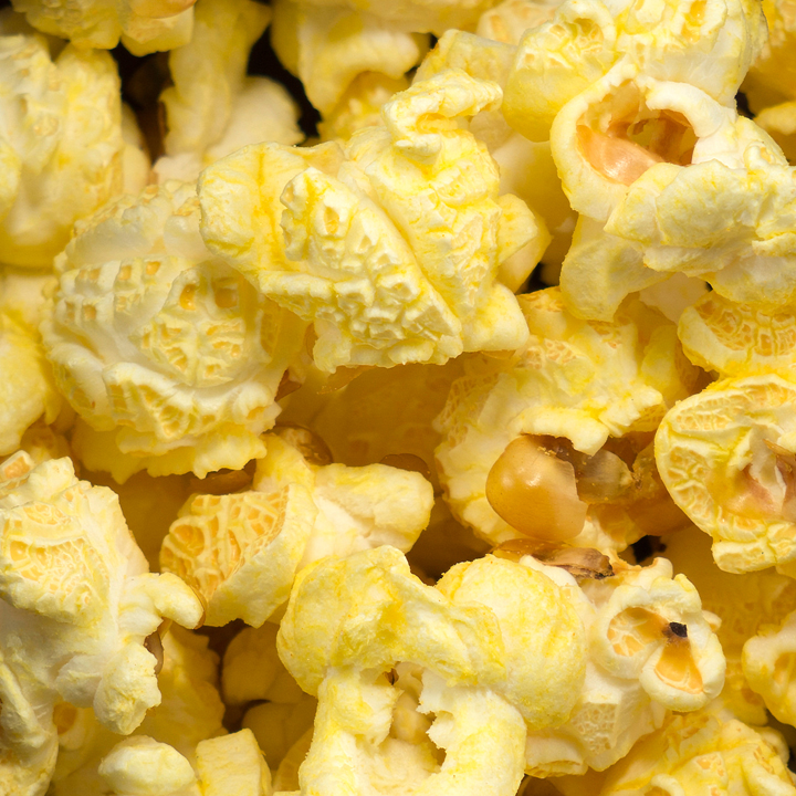 Buttered Popcorn Platinum Tin Popkies