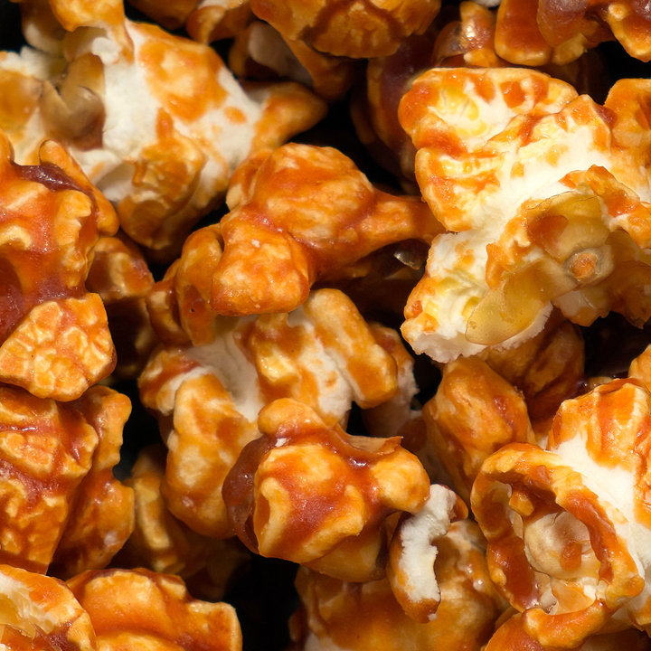 Toffee Gourmet Popcorn PopKies