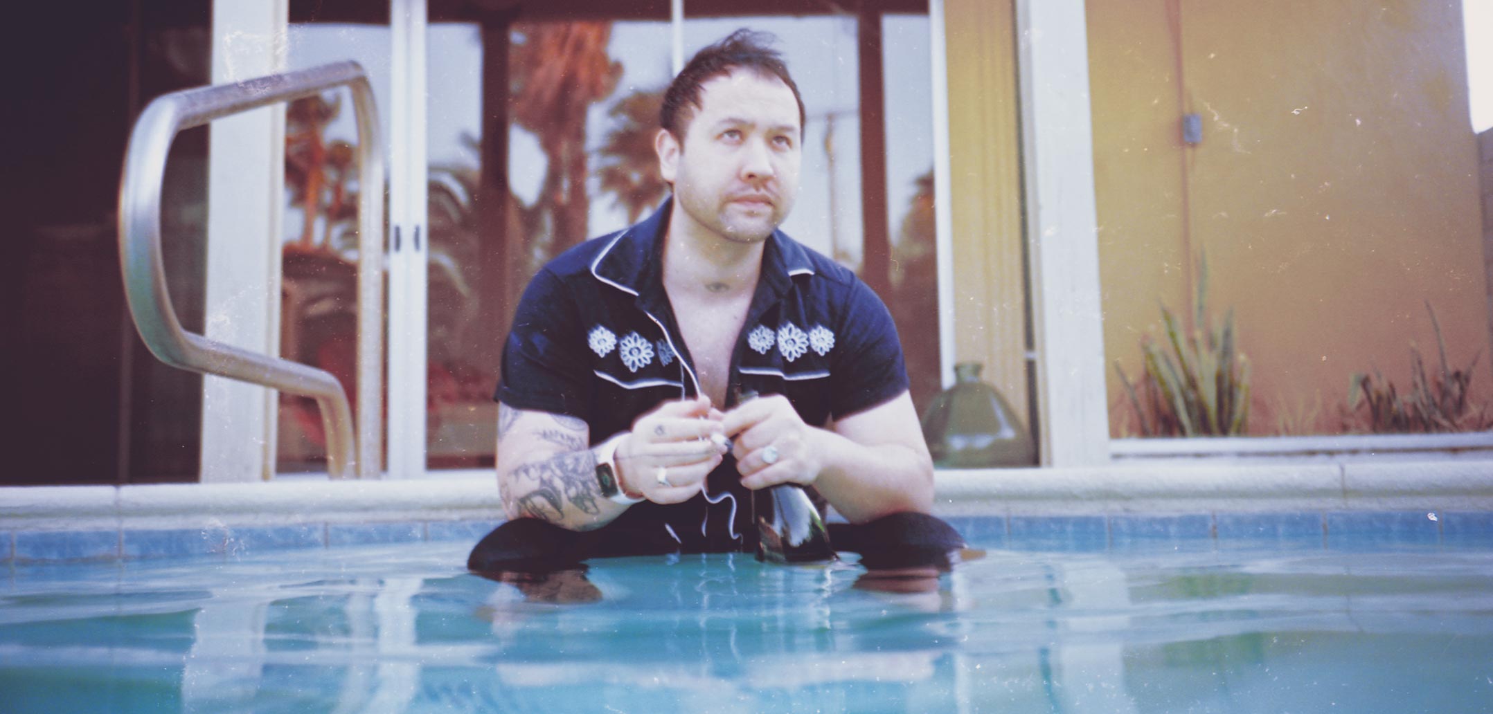 Unknown Mortal Orchestra Weekend Run • Popklub Das IndiePopZine