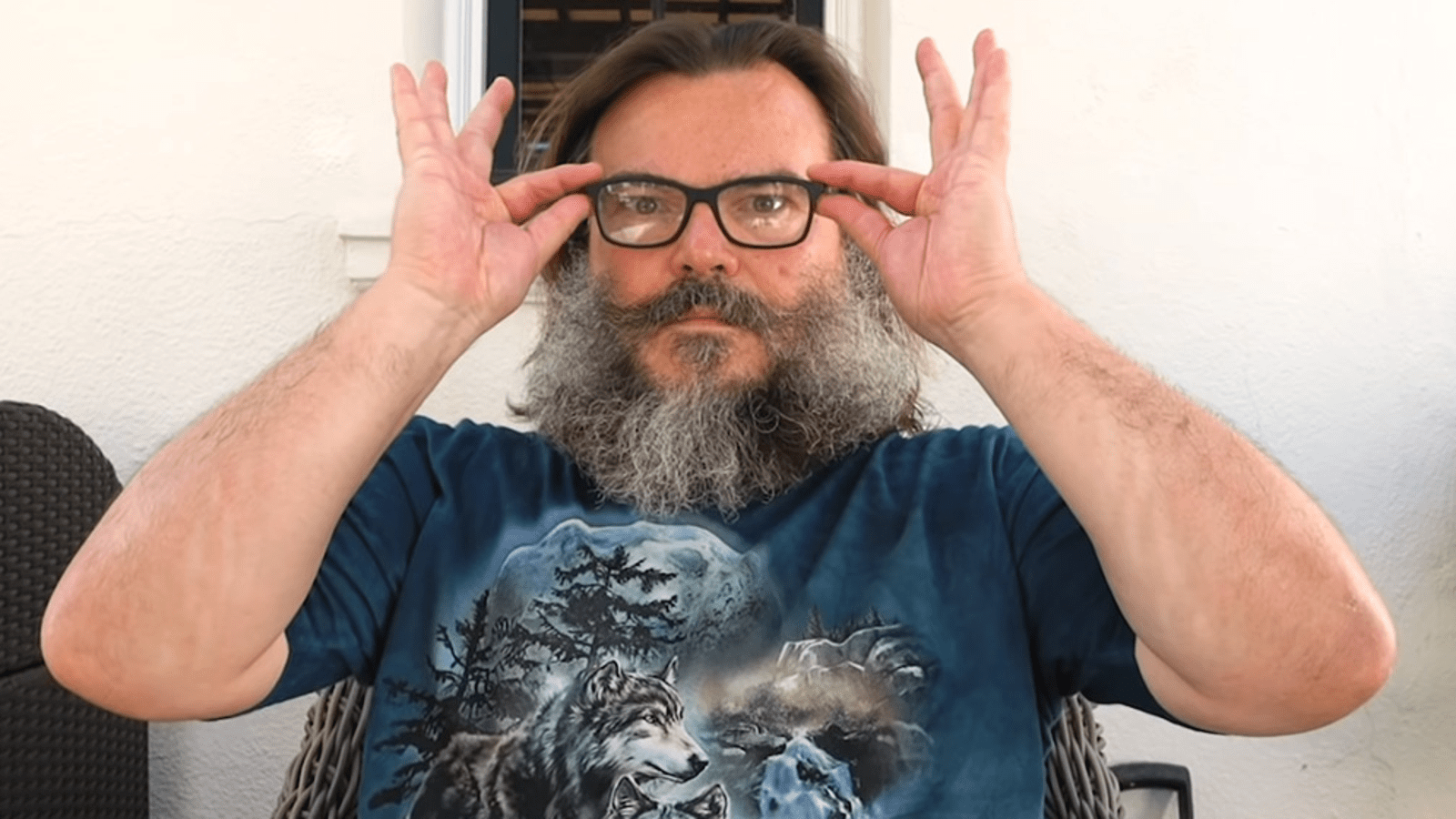 Jack Black w ekranizacji Minecrafta Popkulturowcy