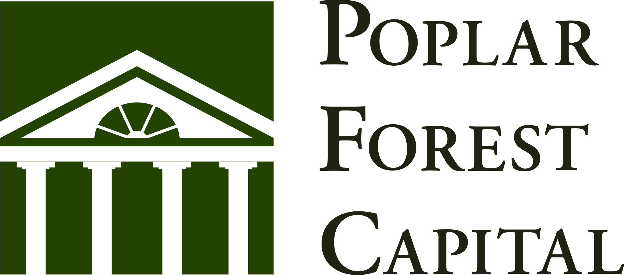 PoplarForestLogoVector Poplar Forest Funds