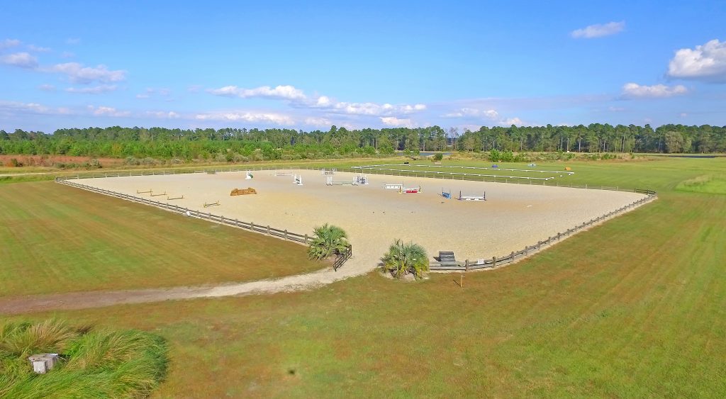 Learn more about Poplar Grove's Equestrian Center Southeastern