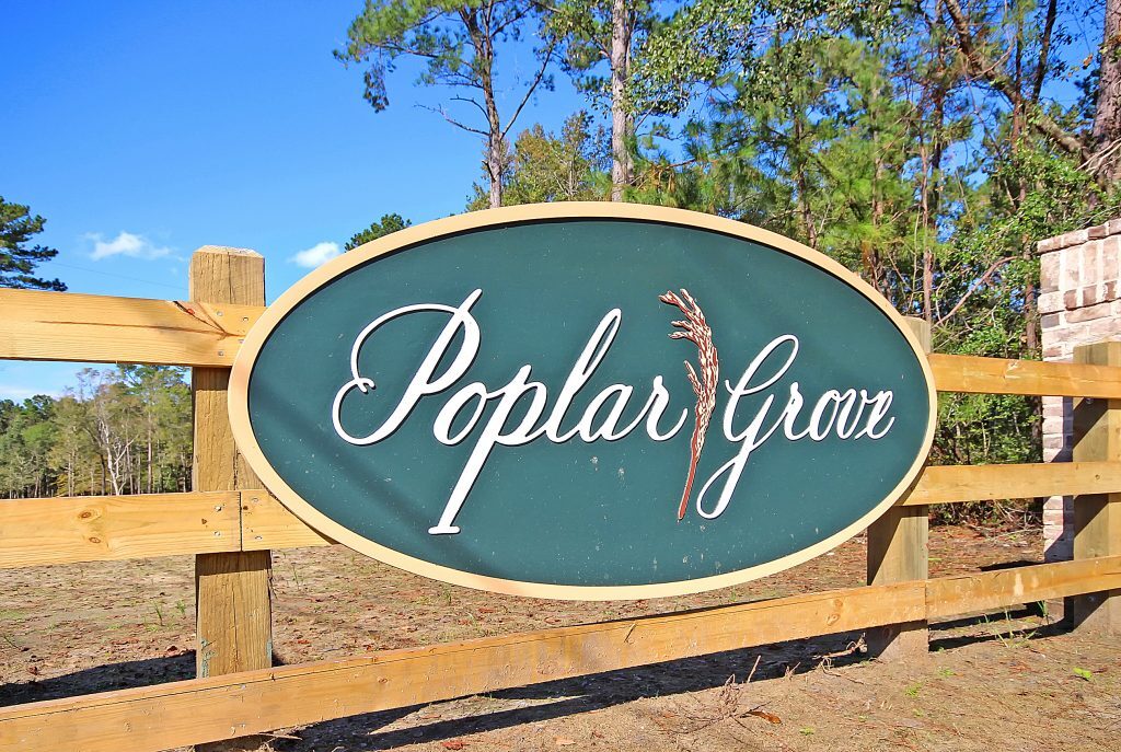View the incredible photos of Poplar Grove Southeastern Residential