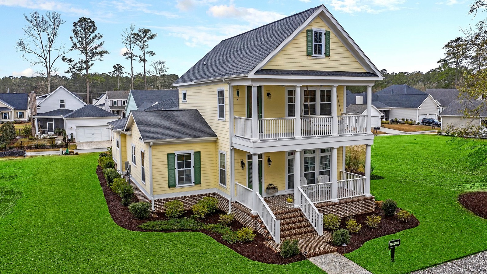 View the incredible photos of Poplar Grove Southeastern Residential