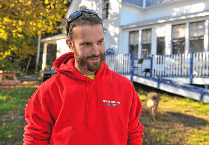 About Poplar Hill Farm