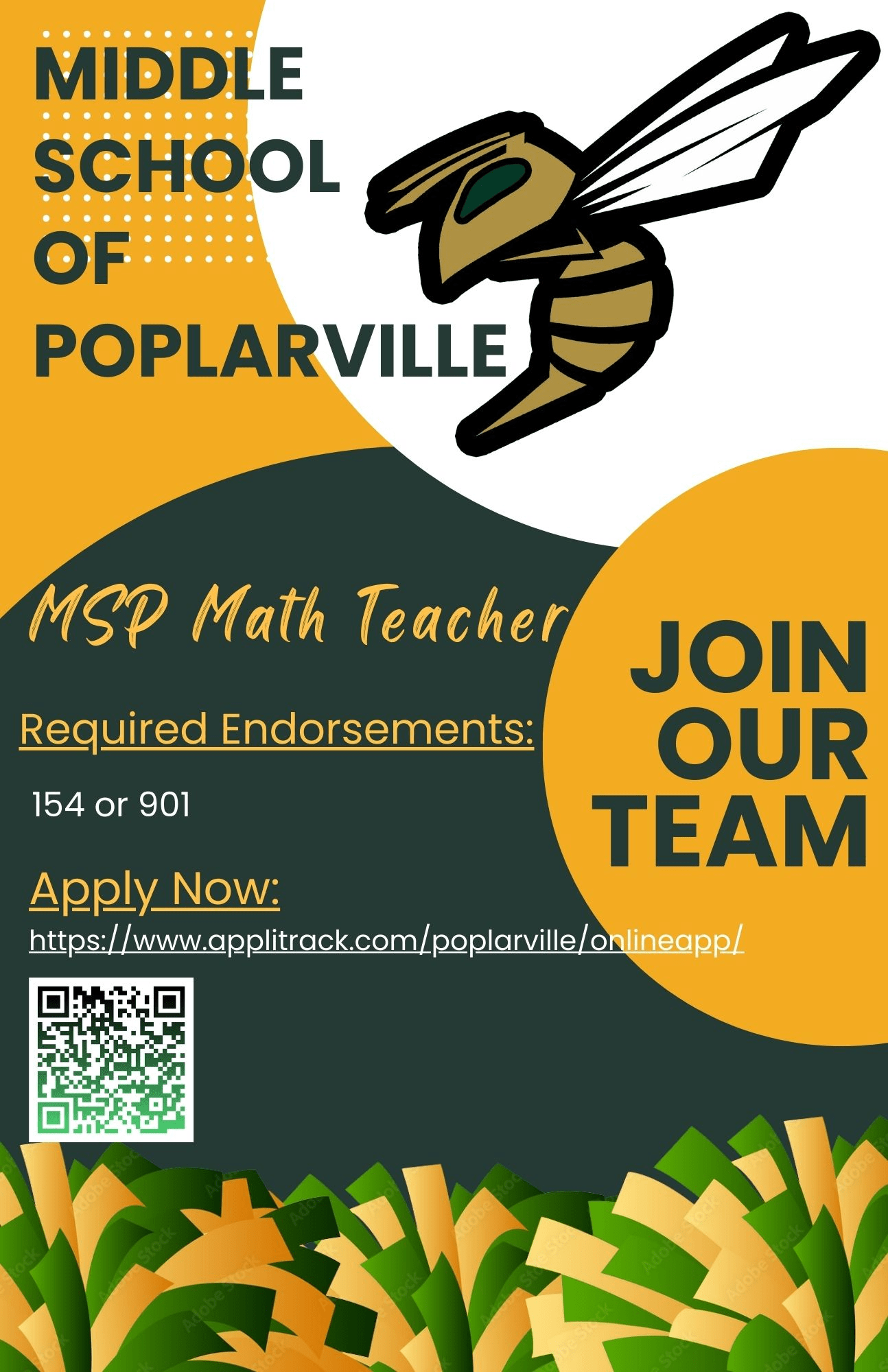 Human Resources Poplarville School District