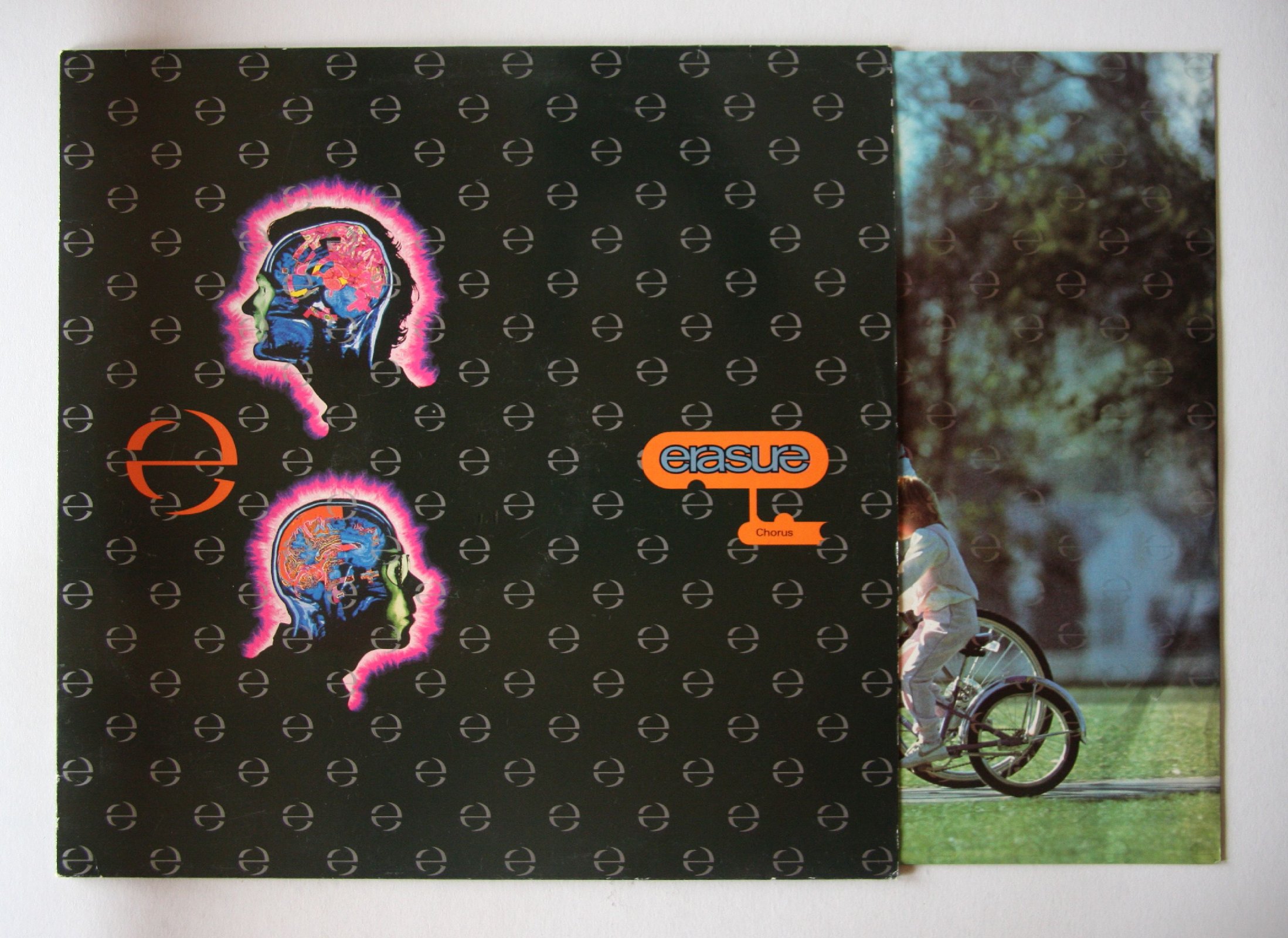 Erasure Chorus Records, LPs, Vinyl and CDs MusicStack