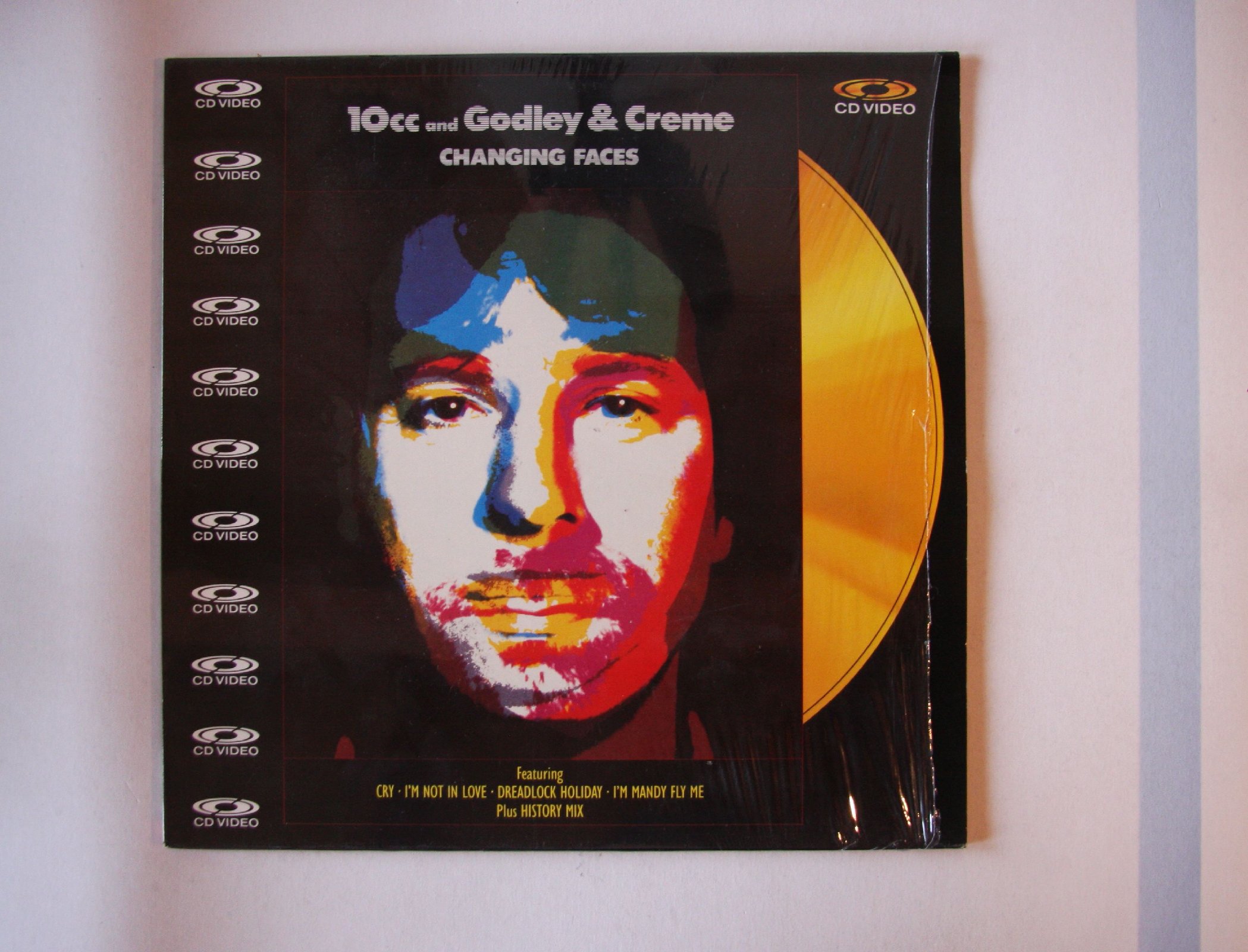 10cc Changing Faces Lpz The Best Of 10 Records, LPs, Vinyl and CDs