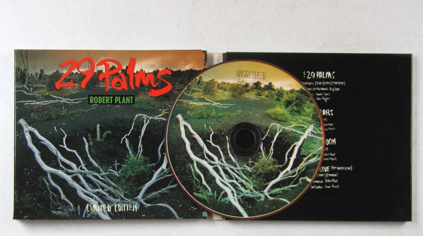 Robert Plant 29 Palms Plant Ideas