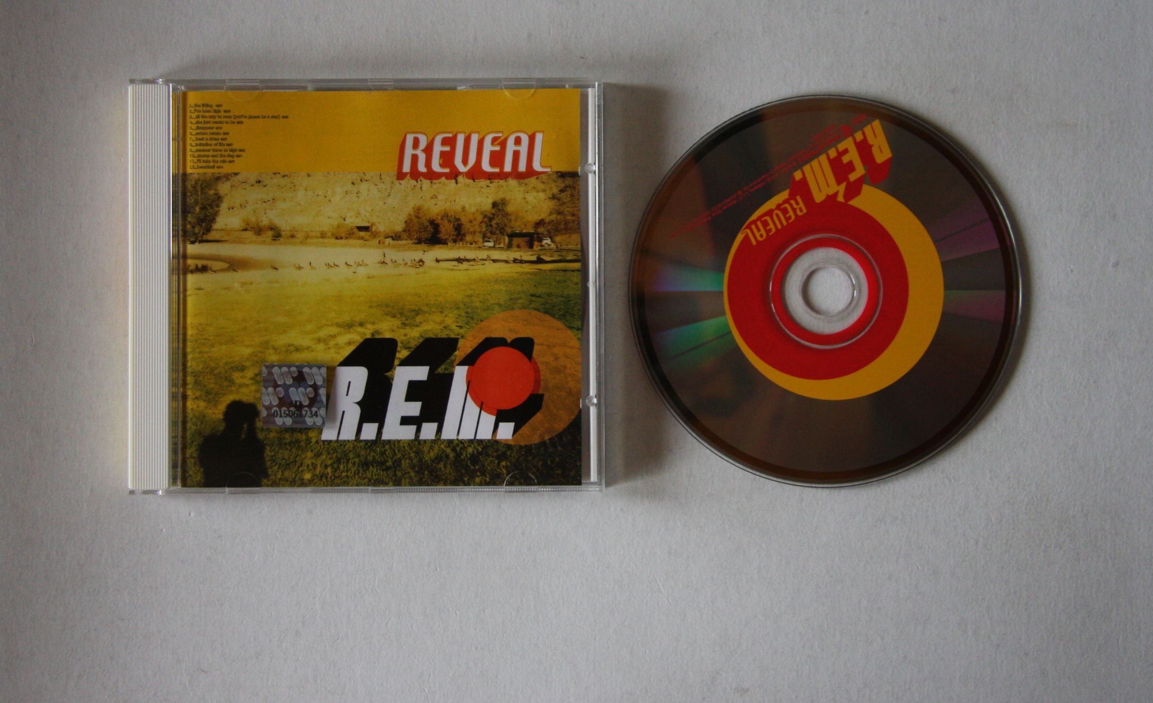 R.e.m. R.e.m. 20 20 Years Of R.e.m. 2 Records, LPs, Vinyl and CDs