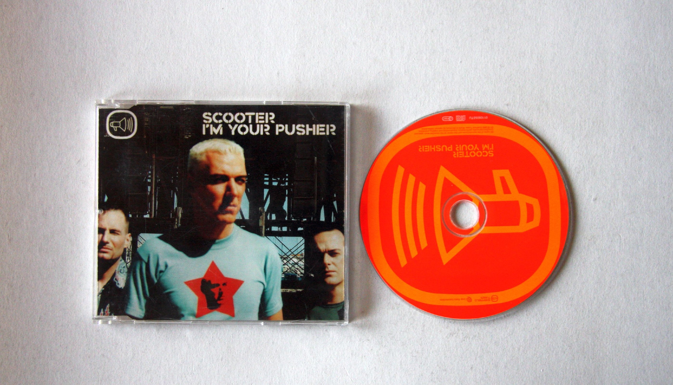 Scooter Records, LPs, Vinyl and CDs MusicStack