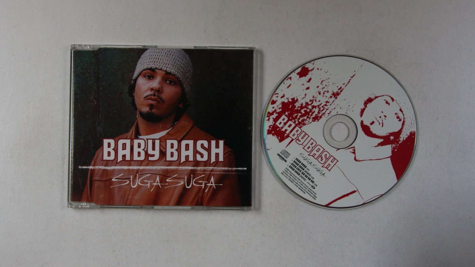 Baby Bash Suga Suga Records, LPs, Vinyl and CDs MusicStack