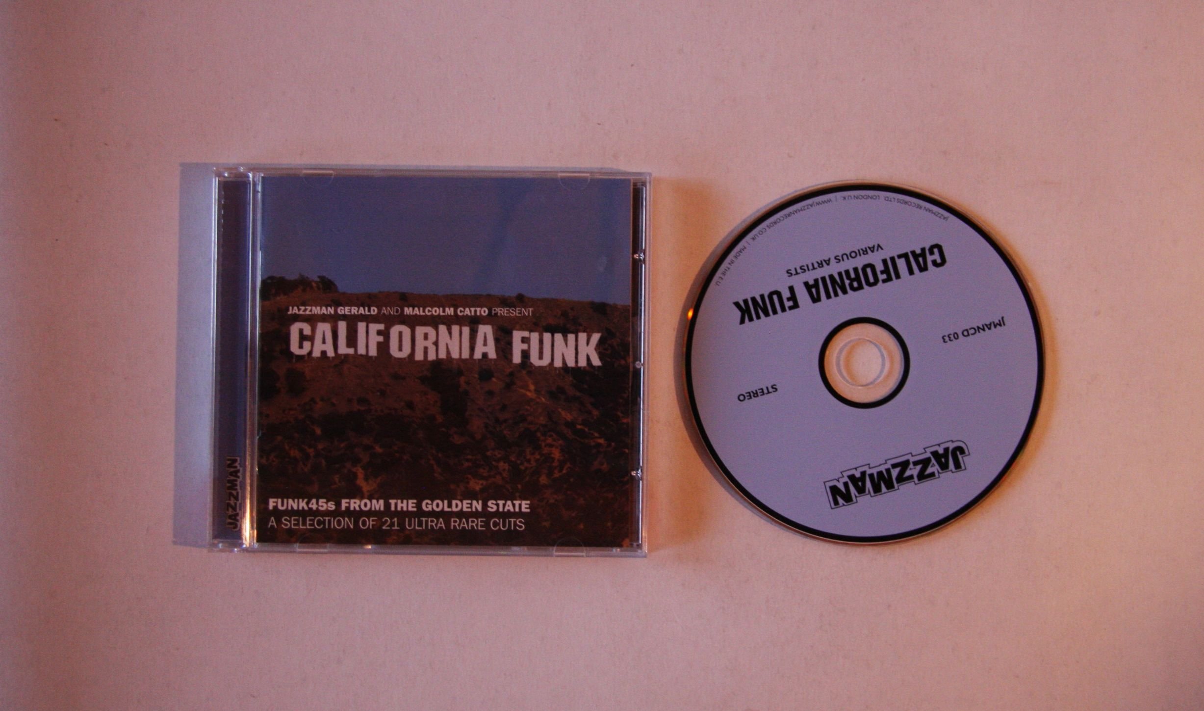 Various California Jam 2 Records, LPs, Vinyl and CDs MusicStack