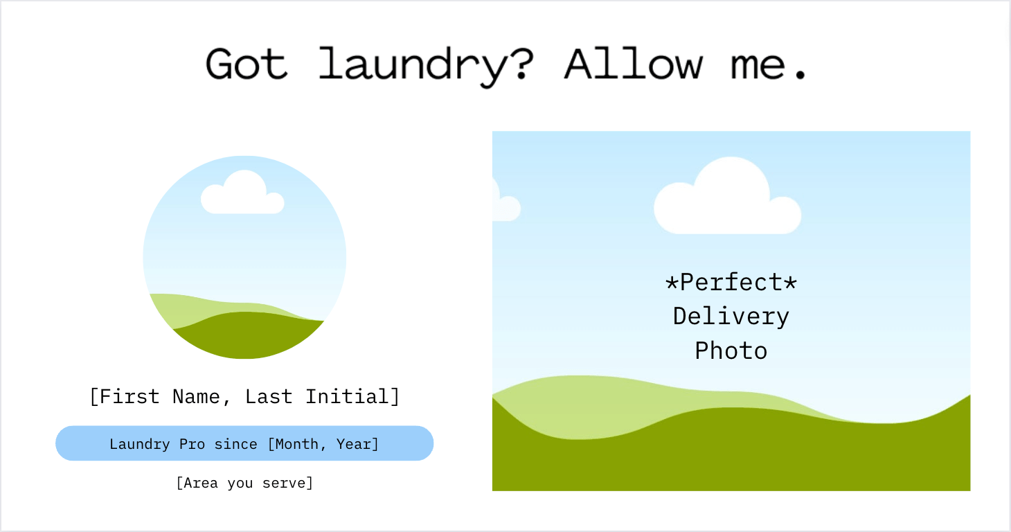 Social Media Marketing – Poplin Laundry Pro