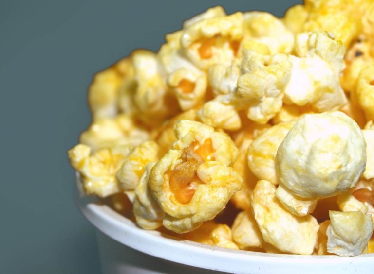PopLuck Gourmet Popcorn