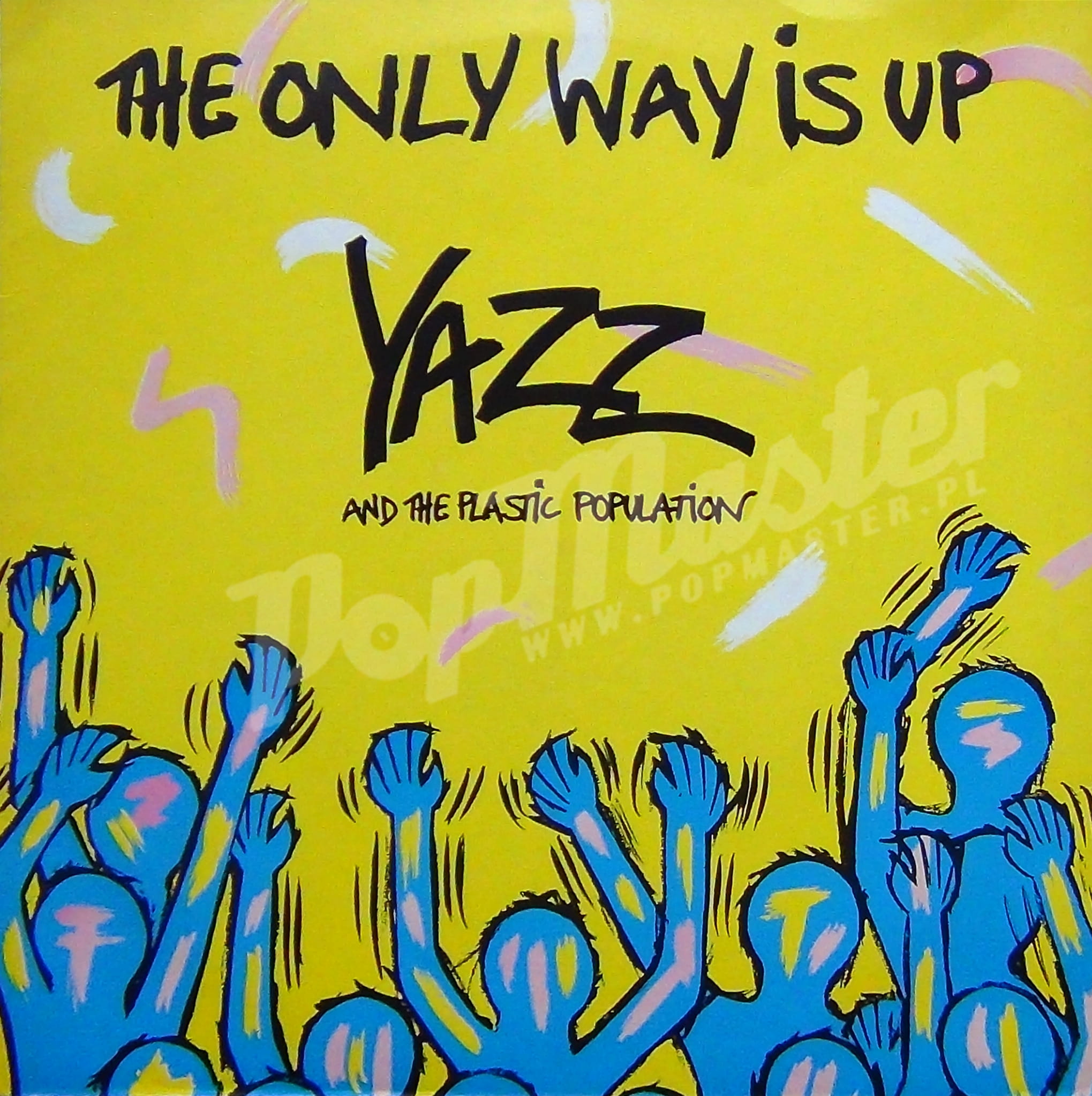 Yazz The Only Way Is Up BLR4T