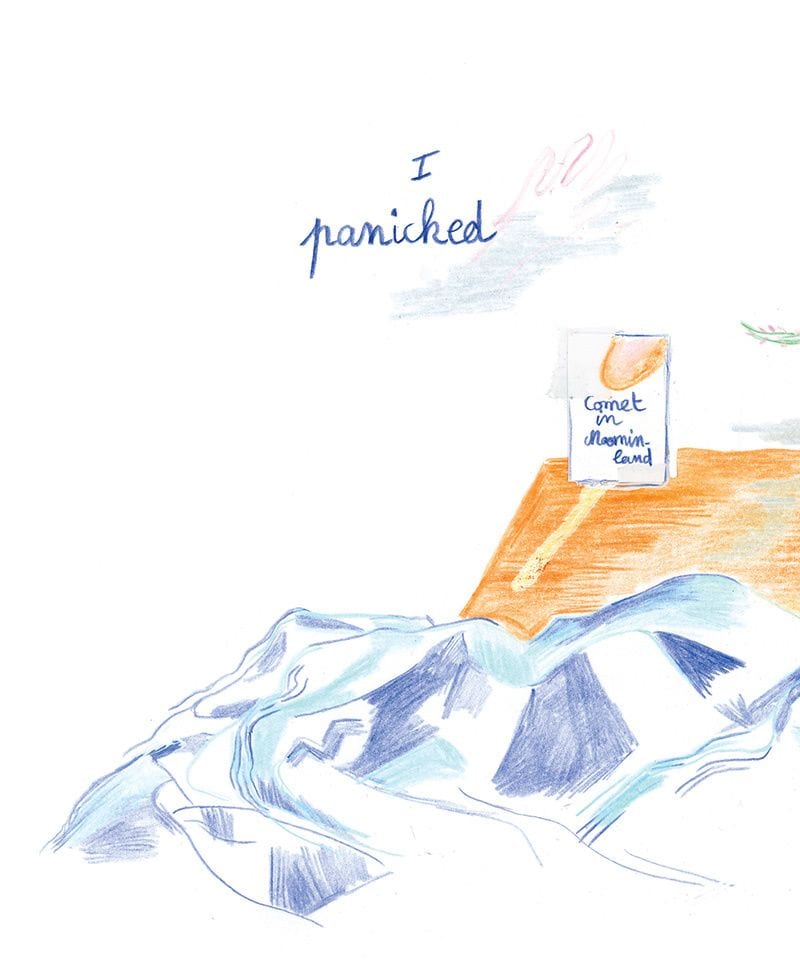 How Male Dominance in French Grammar Affects Julie Delporte’s ‘This