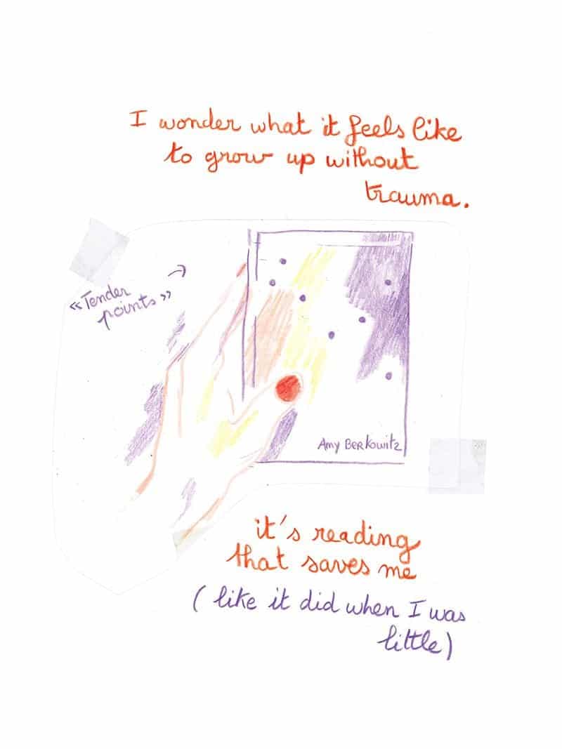 How Male Dominance in French Grammar Affects Julie Delporte’s ‘This