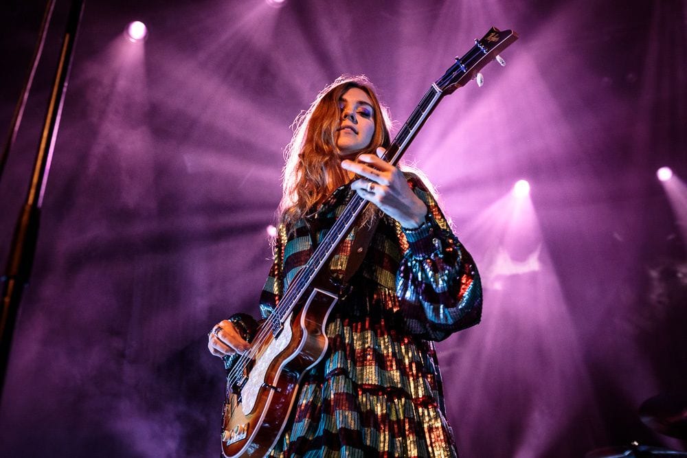 First Aid Kit Command Attention on Rebel Heart Tour PopMatters