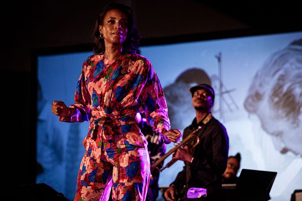 Black Woodstock 50th Anniversary at SummerStage PopMatters