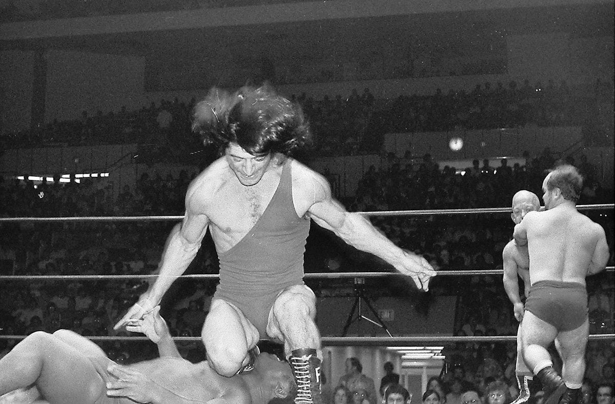 The ProWrestling Story Collectors An Interview with Sports Authors Steve Johnson and Greg