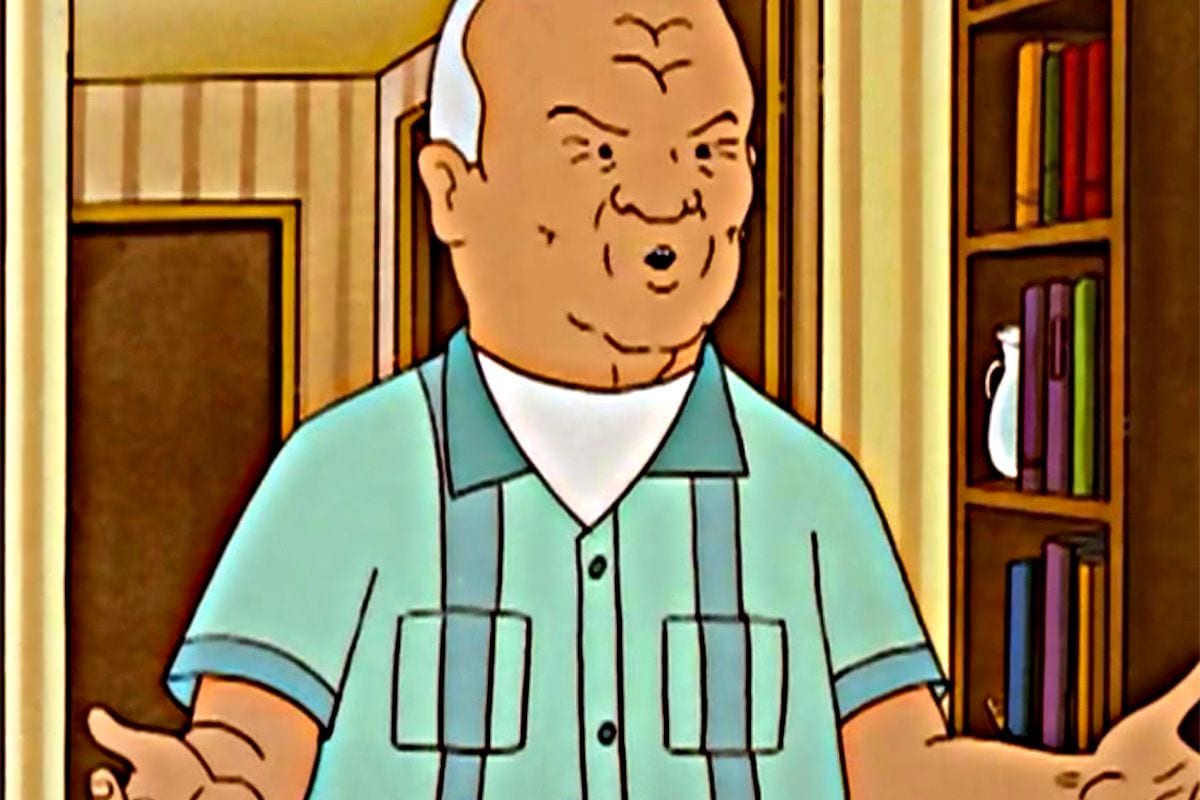 The Cost of Comfort Racial Hierarchies in ‘King of the Hill’ PopMatters