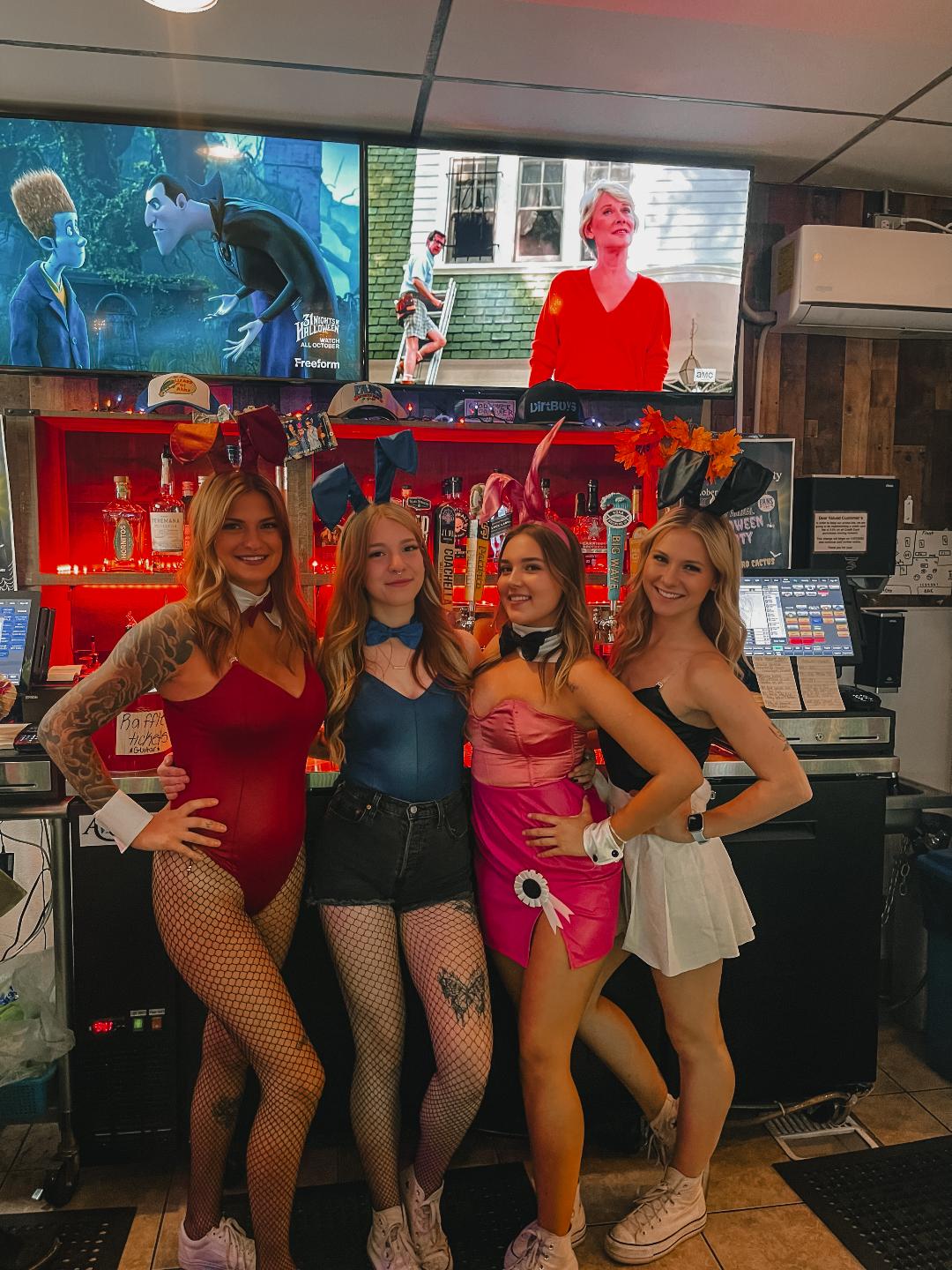 Events Fans Sports Bar and Grill