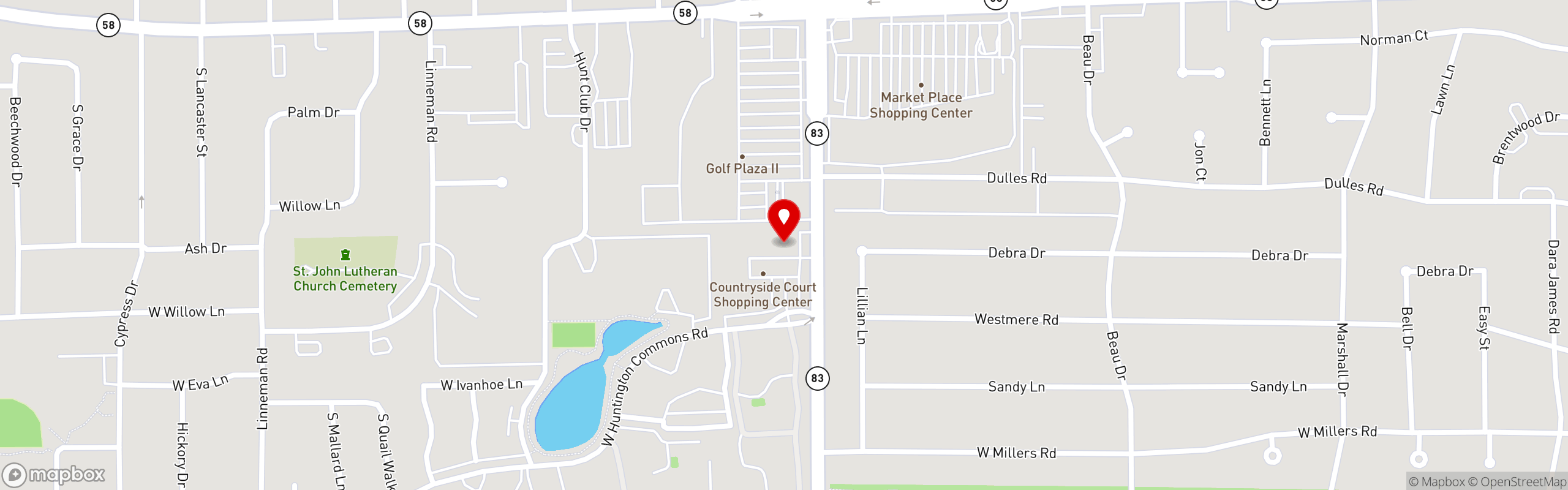 Directions Hacienda El Sombrero Restaurant in Mt. Prospect, IL