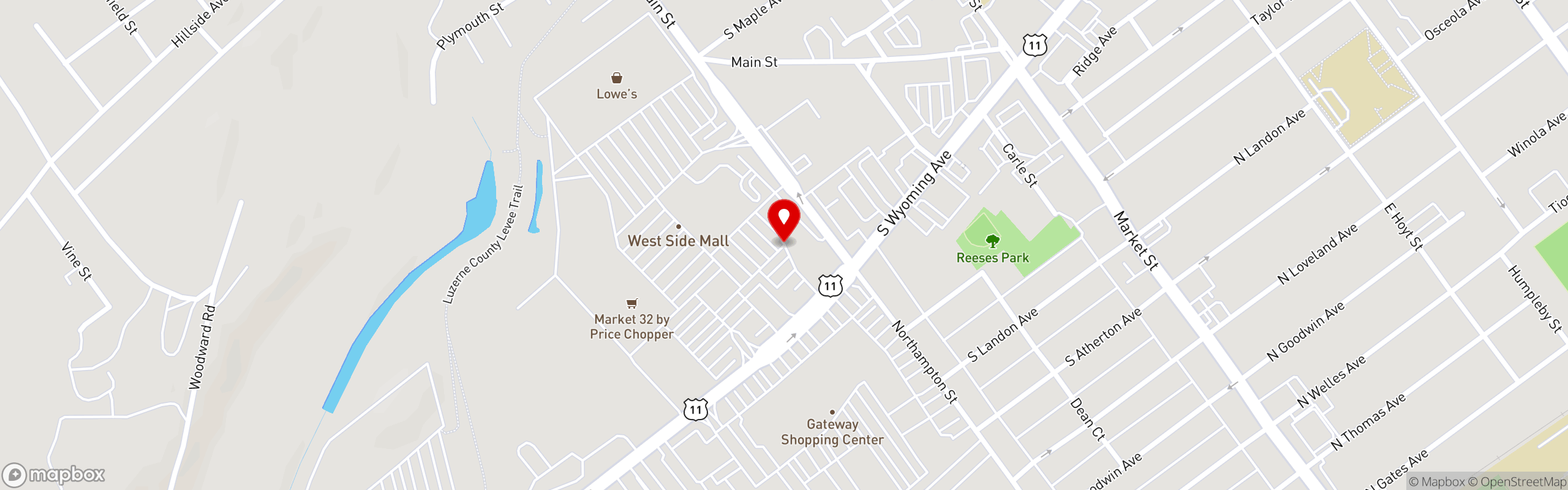 Directions Ollie's Restaurant Restaurant in Edwardsville, PA