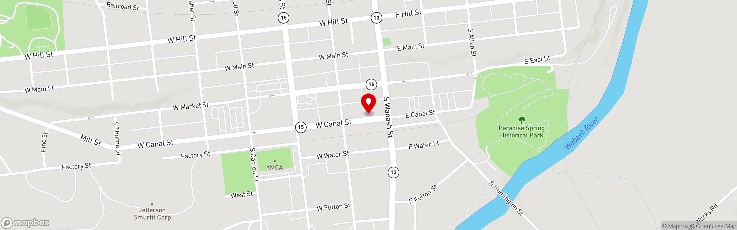 Pizza King Wabash, IN