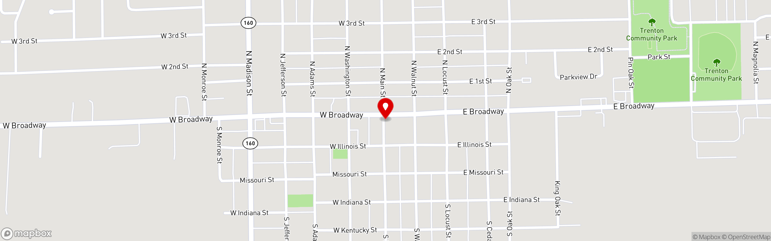 Directions Trenton House Restaurant Restaurant in Trenton, IL