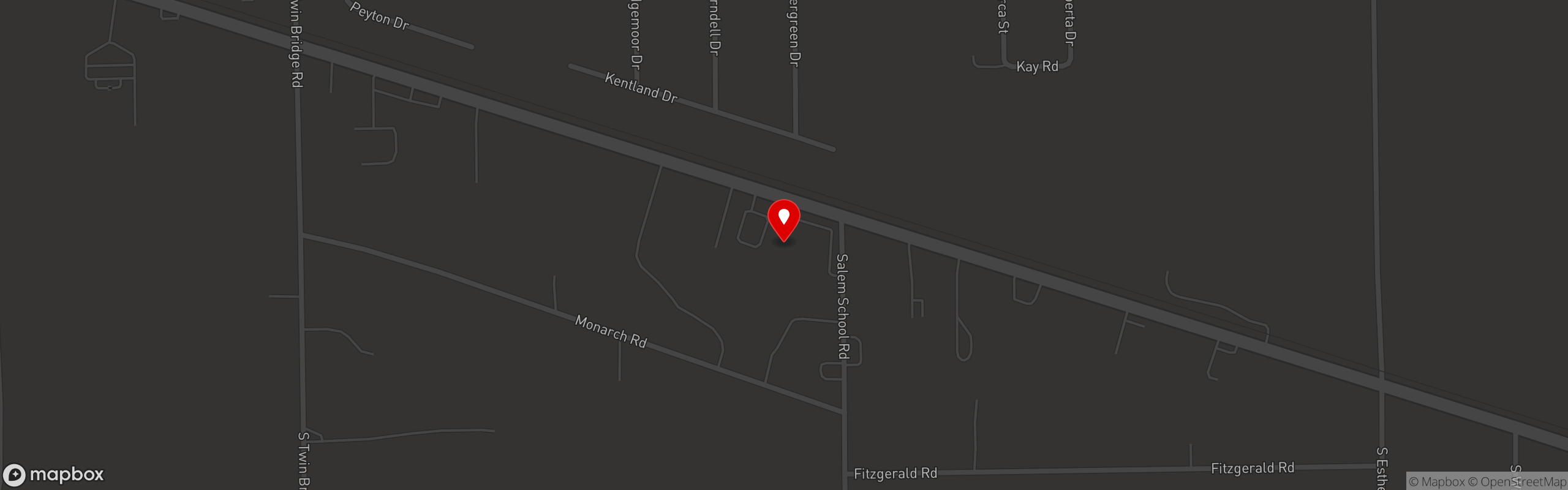 Directions Sliderz Restaurant in Decatur, IL