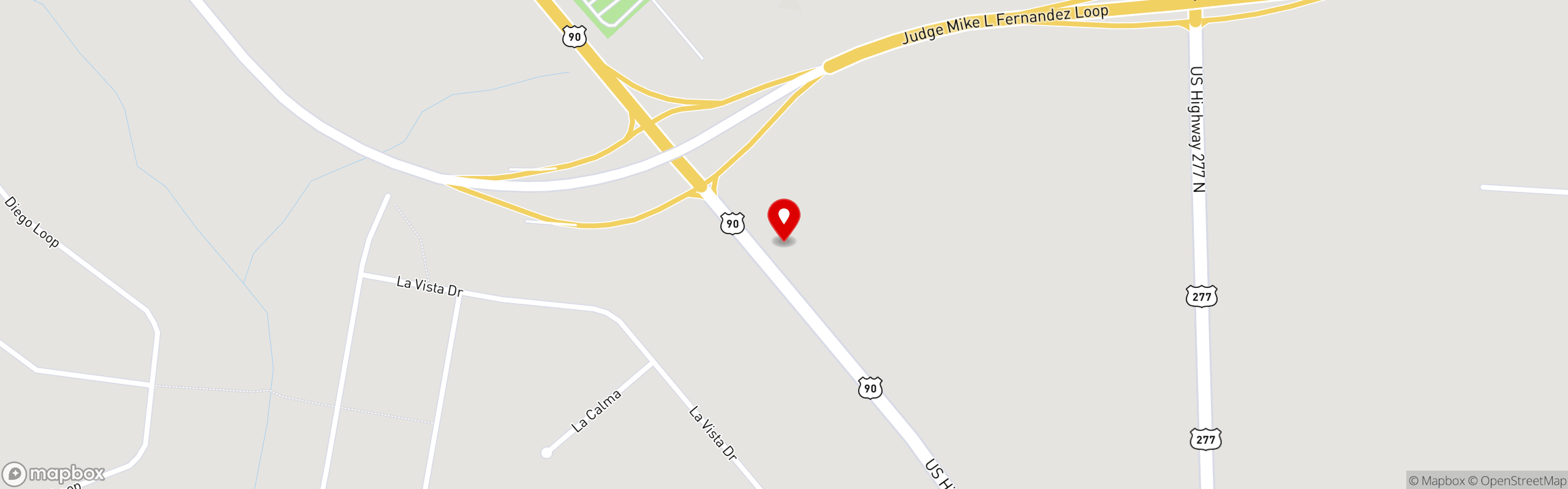 Directions Cripple Creek Steakhouse Restaurant in Del Rio, TX