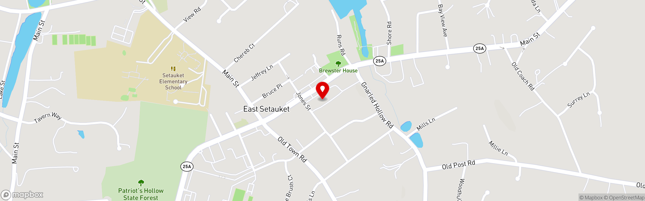 Directions Setauket Gourmet Restaurant in East Setauket, NY