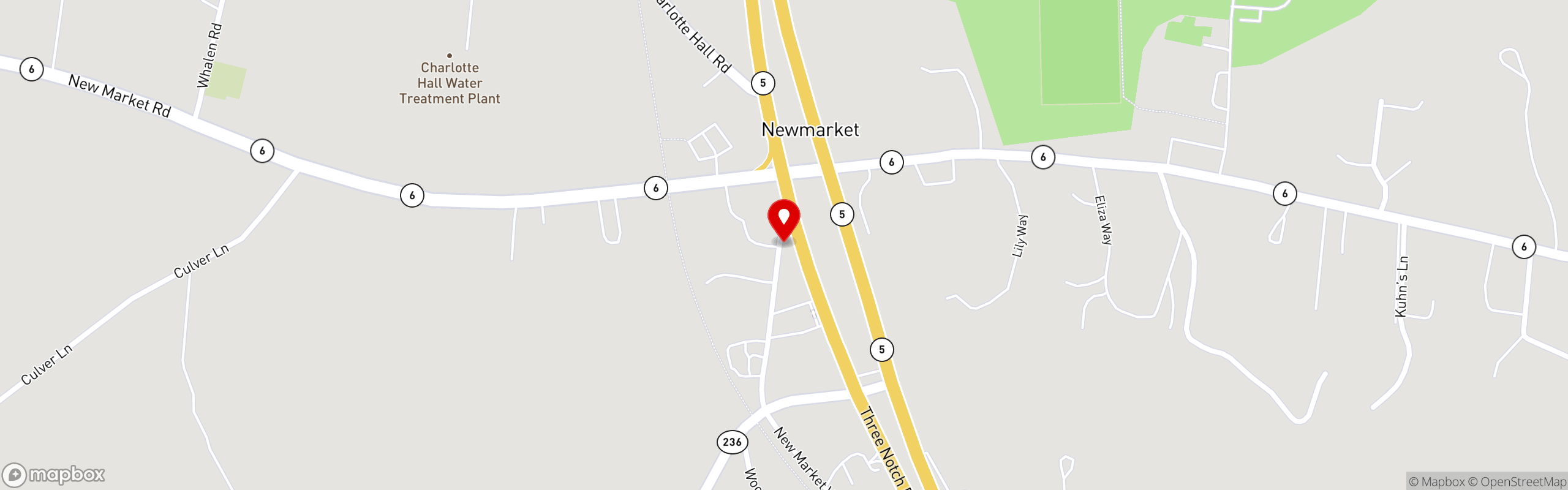 Directions Standard Sweets Restaurant in Mechanicsville, MD