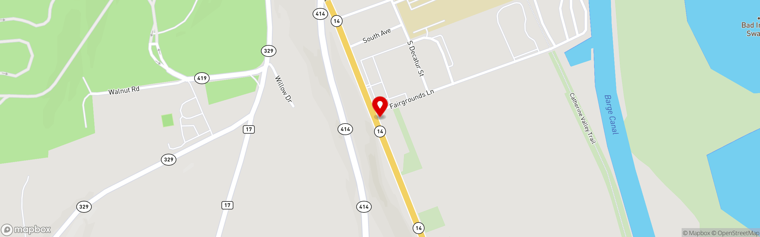 Directions Curly's Family Restaurant Restaurant in Watkins Glen, NY