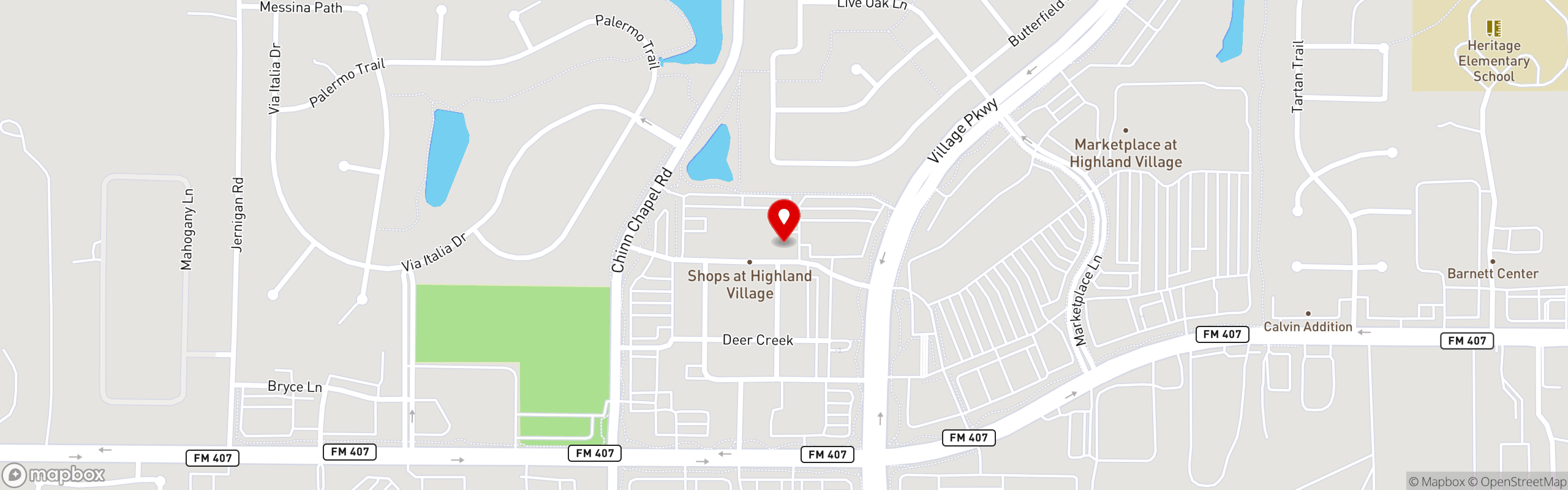 Highland Village Snuffer's The Original Better Burger