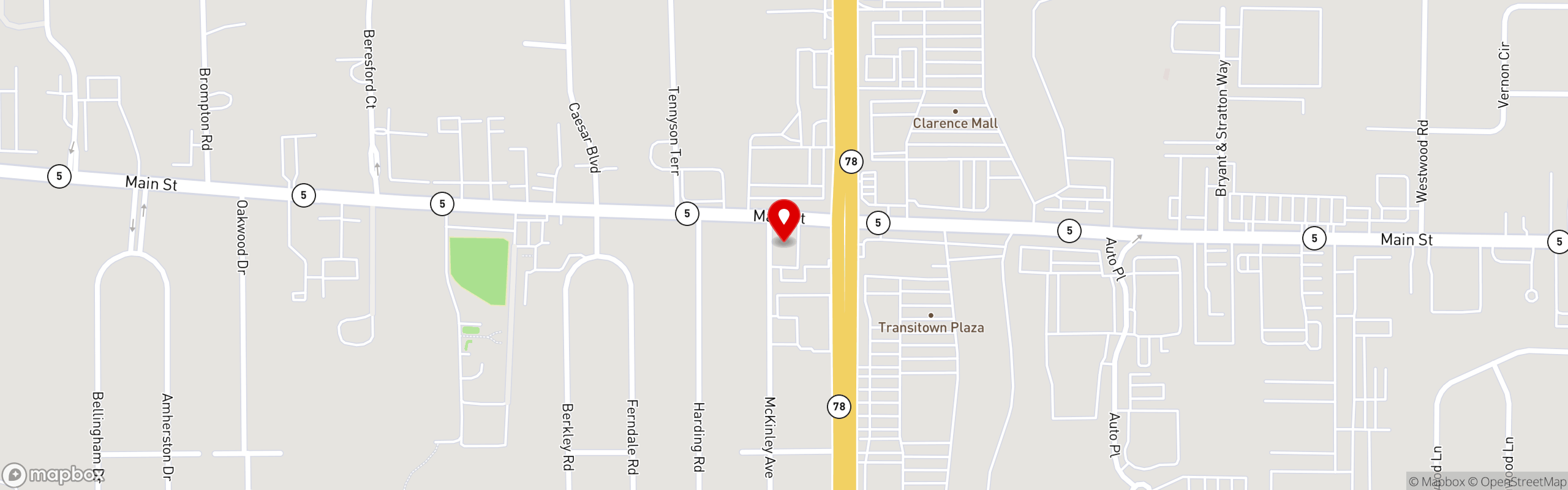 Directions Buffalo Brew Pub Restaurant in Williamsville, NY