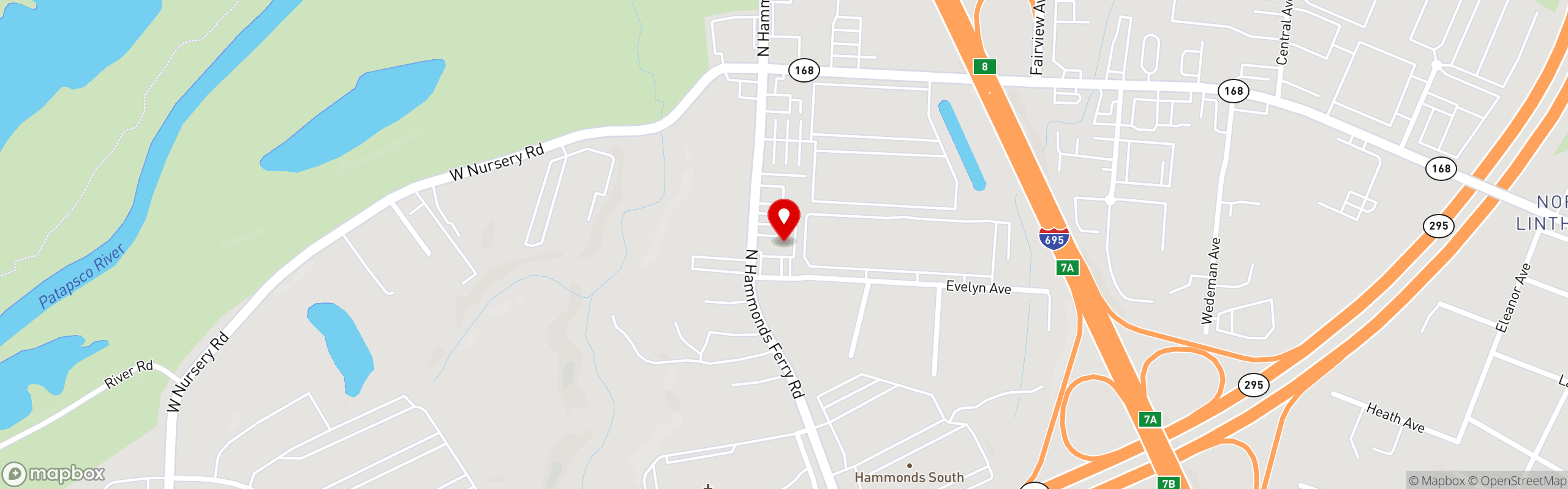 Directions Little Grove Deli Carryout Restaurant in Linthicum