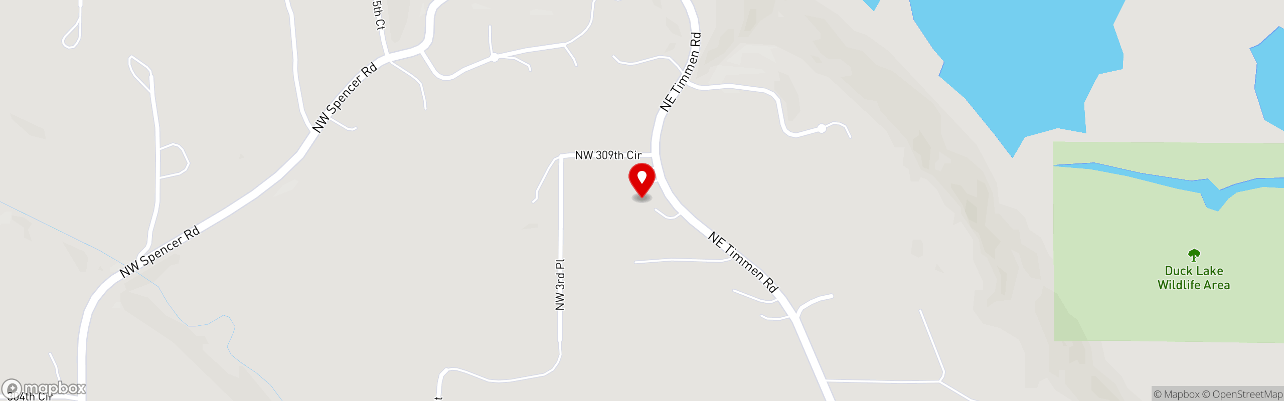 Directions Summit Grove Lodge