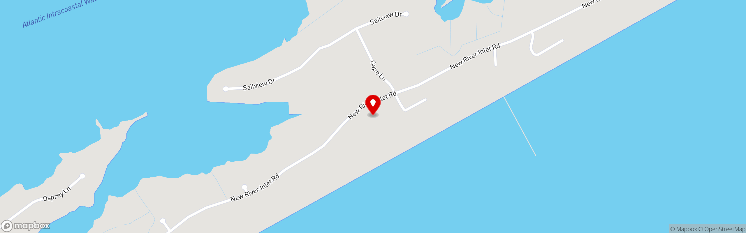 Visit Splash by the Sea Restaurant in North Topsail Beach, NC