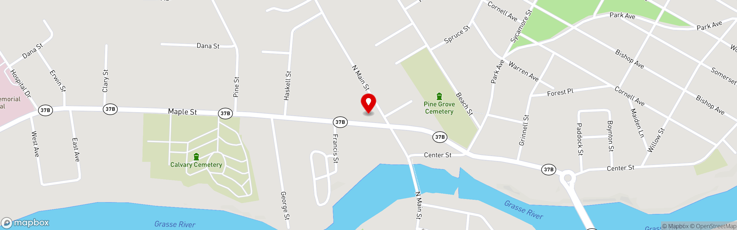 Directions On a Roll Restaurant in Massena, NY