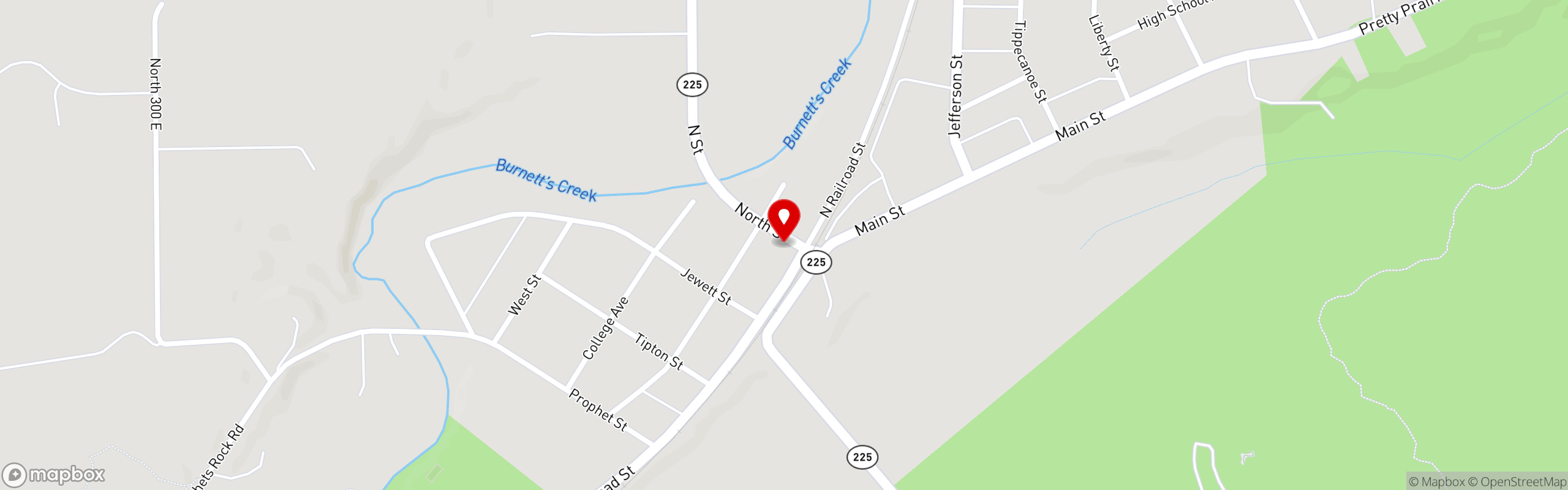 Pizza King Brookston, IN