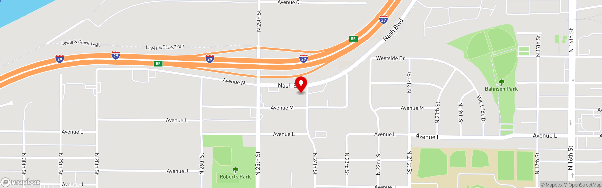 Directions Mo Fish Restaurant in Council Bluffs