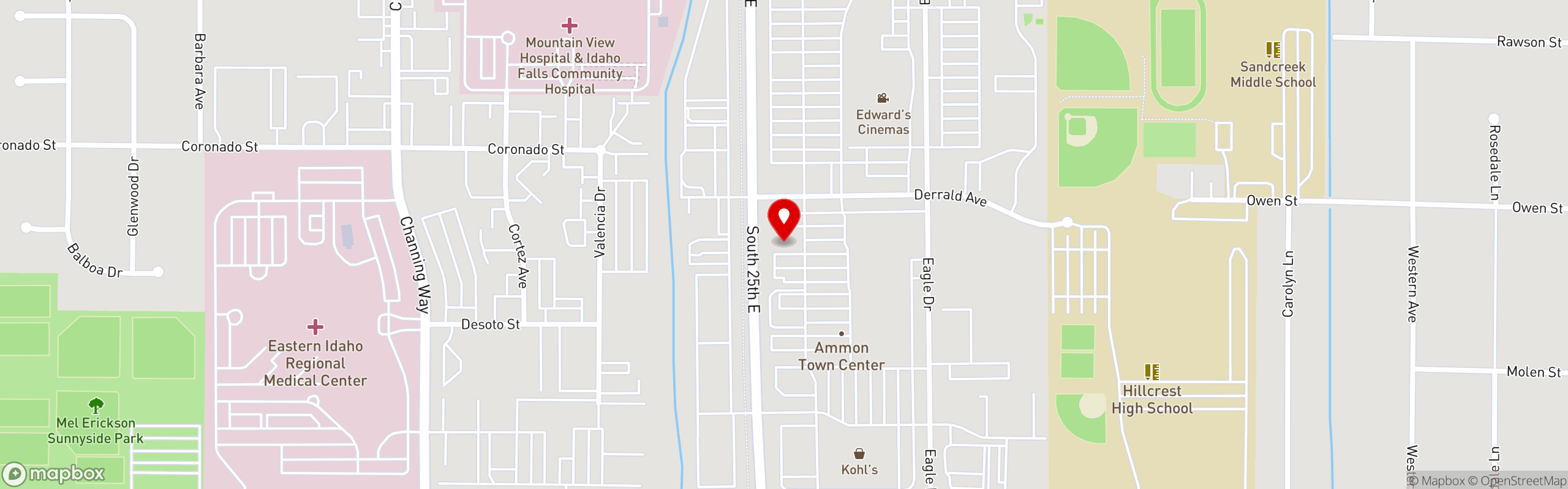 contact us Firehouse Grill Restaurant in Ammon, ID