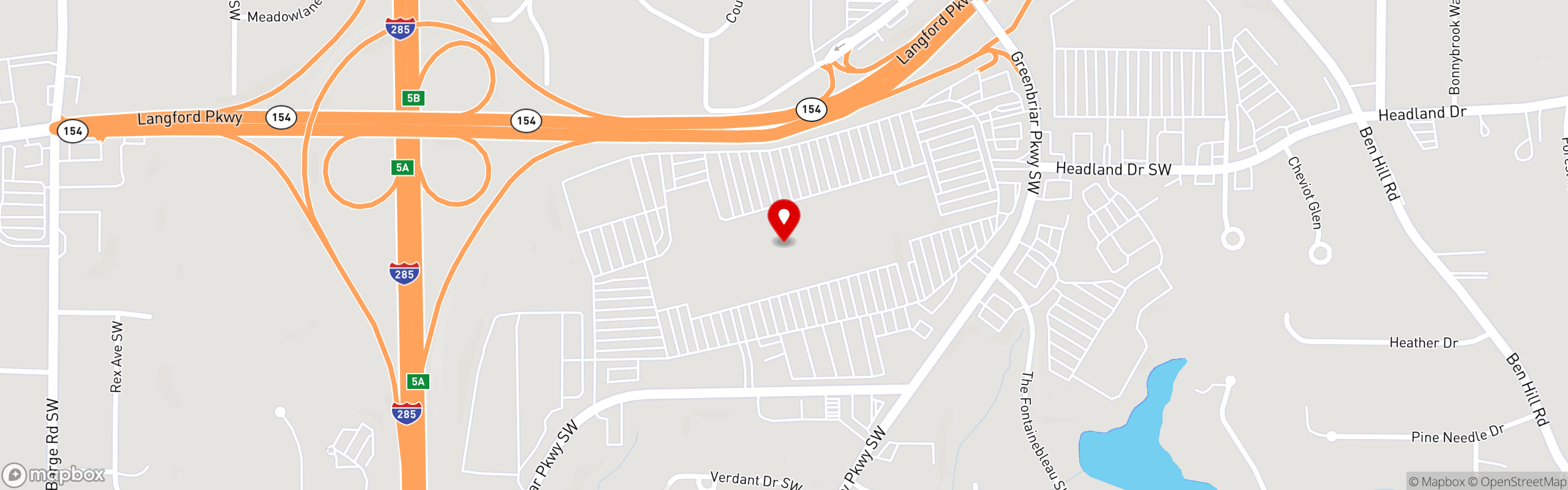 Directions To Greenbriar Mall Atlanta