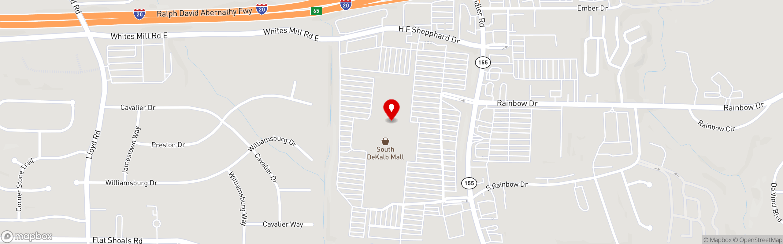 Location Decatur, GA (DeKalb Mall) Piccadilly Restaurants Cafeteria